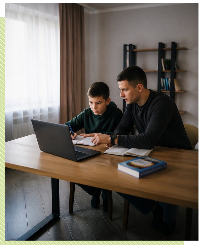 Репетитор по информатике для 5 класса школьников в Лыткарине