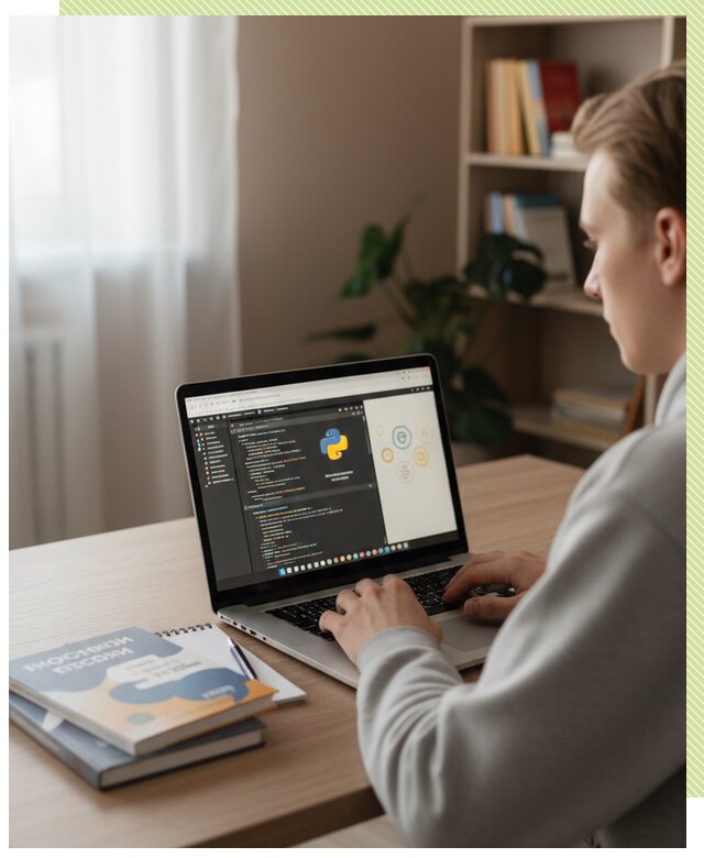 Репетитор по Python в Лыткарине по цене от 1536 р. | Репетитор-Лтк