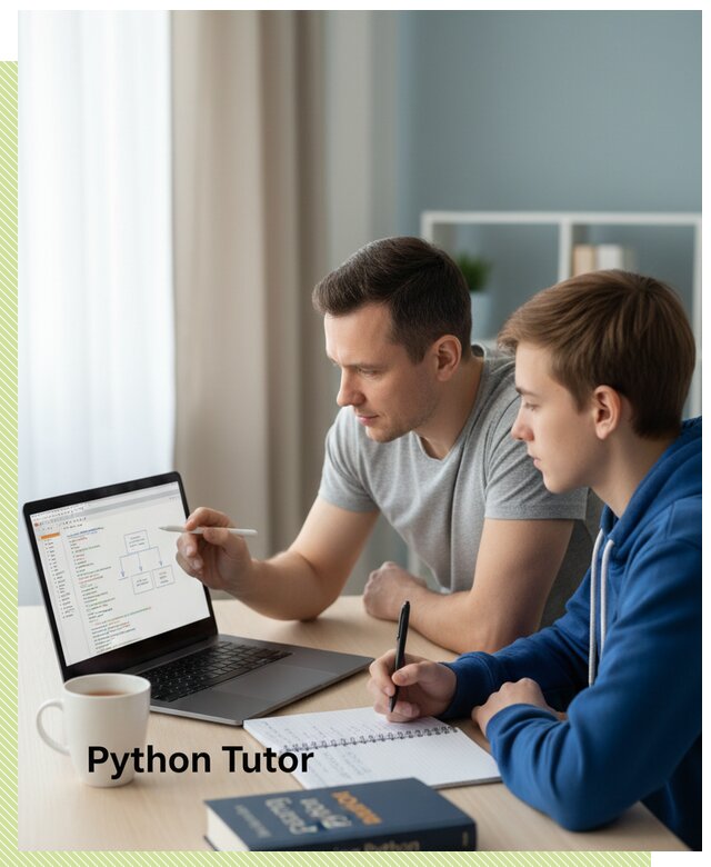 Репетитор Python в Лыткарине для школьников и студентов